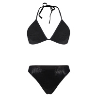Ibiza dámské plavky bez kostic LB990 černá