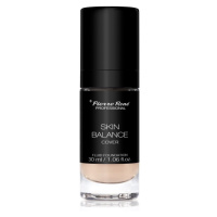 Pierre René Skin Balance Cover voděodolný tekutý make-up odstín 20 Clear Light 30 ml
