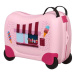 SAMSONITE Dětský kufr Dream 2Go Ride-on Ice Cream Van vel. S