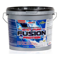 Amix Nutrition Amix Whey Pure Fusion Protein 4000 g - bílá čokoláda