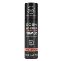 GOSH COPENHAGEN Primer Plus+  Anti-Wrinkle tónující  podkladová báze - Chameleon 30 ml