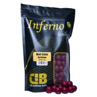 Carp Inferno Boilies Hot Line Red Demon - 24mm 1kg