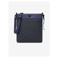 Carlene Blue Cross body bag Vuch