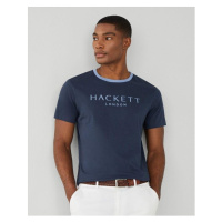 Hackett HM500797 HERITAGE Modrá