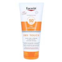 Eucerin Krémový gel na opalování Dry Touch Oil Control SPF 50+ (Sun Gel-Creme) 200 ml