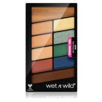 Wet n Wild Color Icon paletka očních stínů odstín Stop Playing Safe 10 g