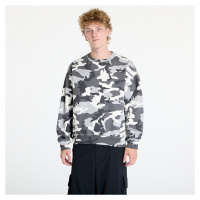 Mikina Nike NRG Soloswoosh Crew Camo Grey Camo