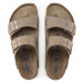 Birkenstock Arizona NU Oiled SFB Tabacco Brown Regular Fit