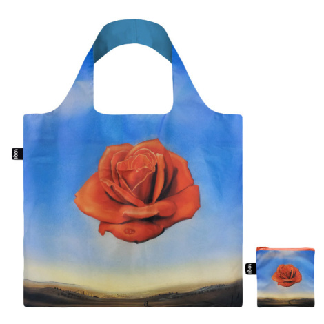 Loqi Salvador Dali - Meditative Rose Recycled Bag