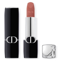 DIOR Rouge Dior dlouhotrvající rtěnka plnitelná odstín 505 Sensual Velvet 3,5 g