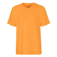Neutral Pánské tričko NE60001 Okay Orange