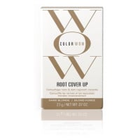 COLOR WOW - Root Cover Up - Platinum Pudry na vlasy 2.1 g Světle hnědá unisex