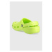 Pantofle Crocs Classic zelená barva, 10001, 10001.3UH-3UH