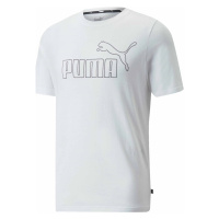 Puma Essentials Elevated Bílá