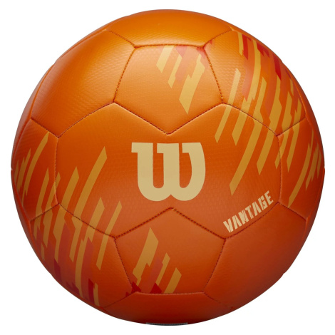 WILSON NCAA VANTAGE SB SOCCER BALL Oranžová