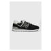 Sneakers boty New Balance 574 Black White černá barva, ML574EVB