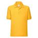 Children's T-shirt 65/35 Polo 634170 65/35 170g/180g