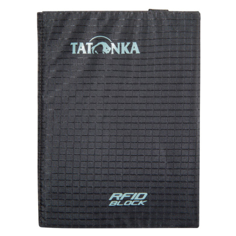 Tatonka Card Holder 12 Rfid B Cestovní peněženka 10022462TAT black