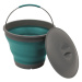 Kbelík Outwell Collaps Bucket Barva: modrá/šedá