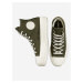 Chuck Taylor All Star Tenisky Converse Zelená