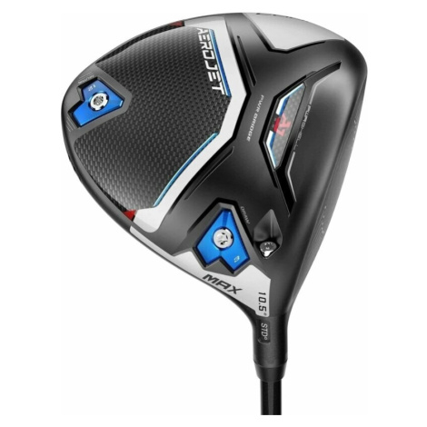 Cobra Golf Aerojet Max Golfová hole - driver Levá ruka 10,5° Regular