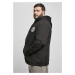 Pánská mikina // Urban classics Globetrotter Hoody black