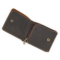 Pánská kožená peněženka NW478