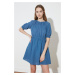 Trendyol Dress - Blue - Skater