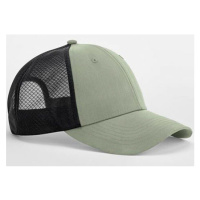 Beechfield Unisex trucker kšiltovka B644R Fresh Green