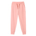 Dívčí tepláky 4F JUNIOR TROUSERS CAS F130-65S-PALE CORAL