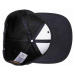 Meatfly kšiltovka Ness Snapback Lime / Black | Černá