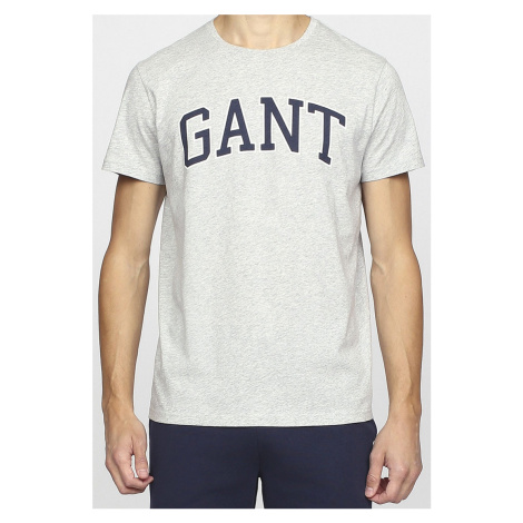 Pánské tričko GANT s nápisem