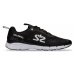 Pánské běžecké boty Salming enRoute 3 černo - bílé,