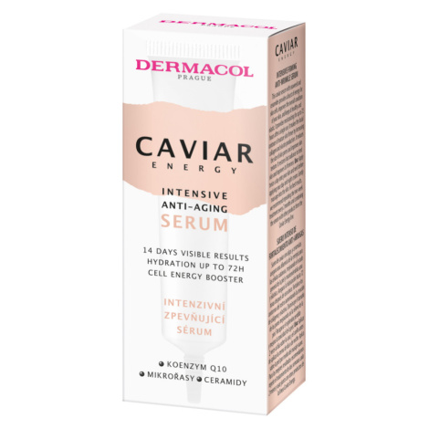 Dermacol Caviar Energy zpevňující sérum 12 ml