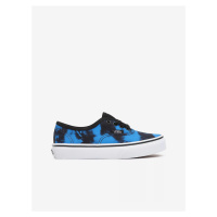 Oversized Tie Dye Authentic Tenisky dětské Vans