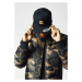 Urban Classics Camo Basic Bomber Jacket wood camo