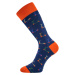 Lonka Woodoo Sólo Unisex trendy ponožky BM000002828600101372 vzor 16 / koloběžky