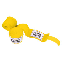 Power System Boxing Wraps boxerské bandáže barva Yellow 1 ks