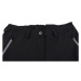 Hannah MARLEY II Dámské softshellové kalhoty, černá, velikost