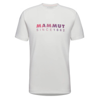 Pánské triko Mammut Trovat T-Shirt Men Logo