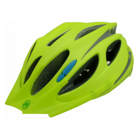 Cyklistická helma Haven Ergo Eco žlutá
