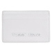 Tommy Jeans Case - TJW ESS CC HOLDER CRINKLE white