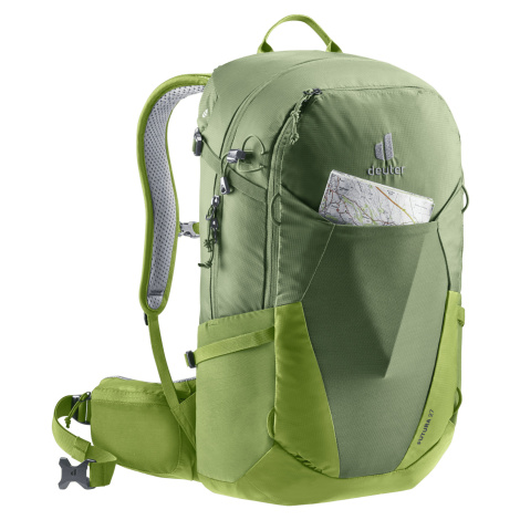 Batoh Deuter Futura 27 Barva: khaki