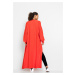 Bonprix RAINBOW dlouhý pletený kabátek Barva: Oranžová, Mezinárodní