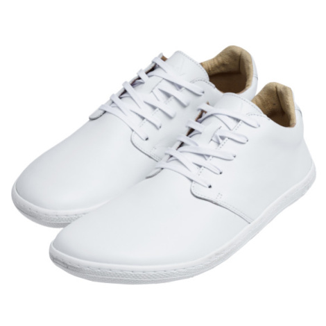 Bílé pánské vycházkové tenisky