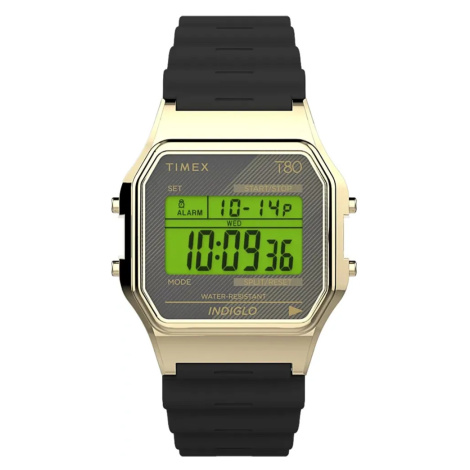 Pánské hodinky TIMEX T80 34mm TW2V41000 + BOX