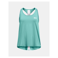 Under Armour Tílko Knockout Tank-GRN - Holky