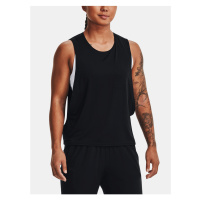 Tílko Under Armour UA HydraFuse 2-in-1 Tank - černá