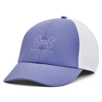 UNDER ARMOUR-Iso-chill Driver Mesh Adj-BLU Modrá 54/58cm