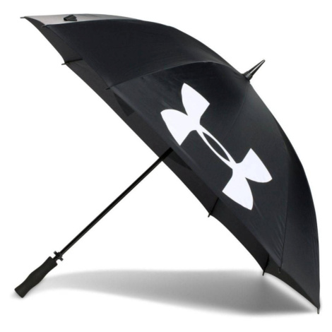 Deštník Under Armour Golf DC Černá / Bílá